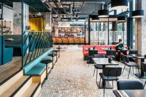 The Student Hotel Rotterdam - Interior Design